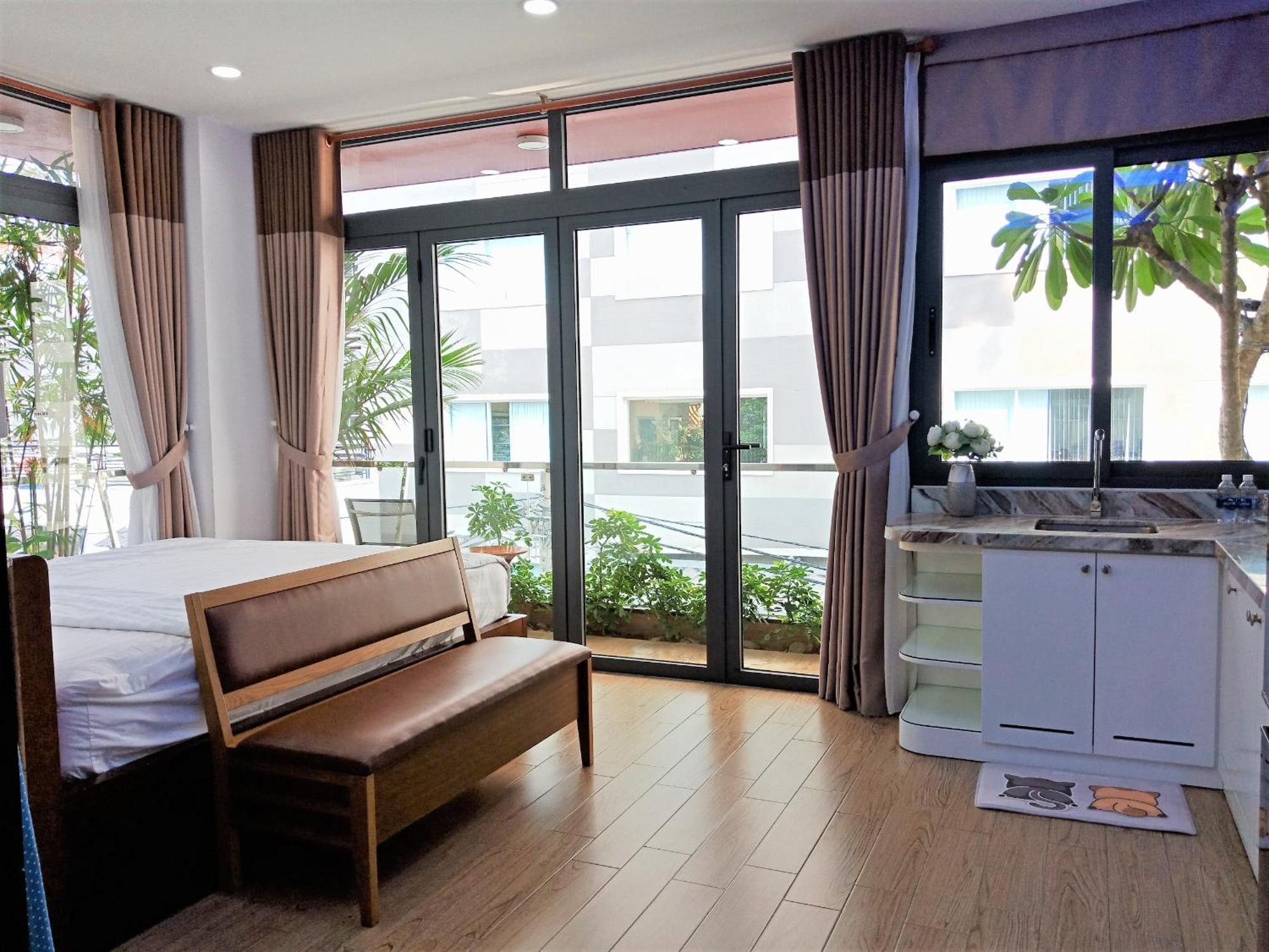 Căn hộ The Garden Bulding TP. Hồ Chí Minh