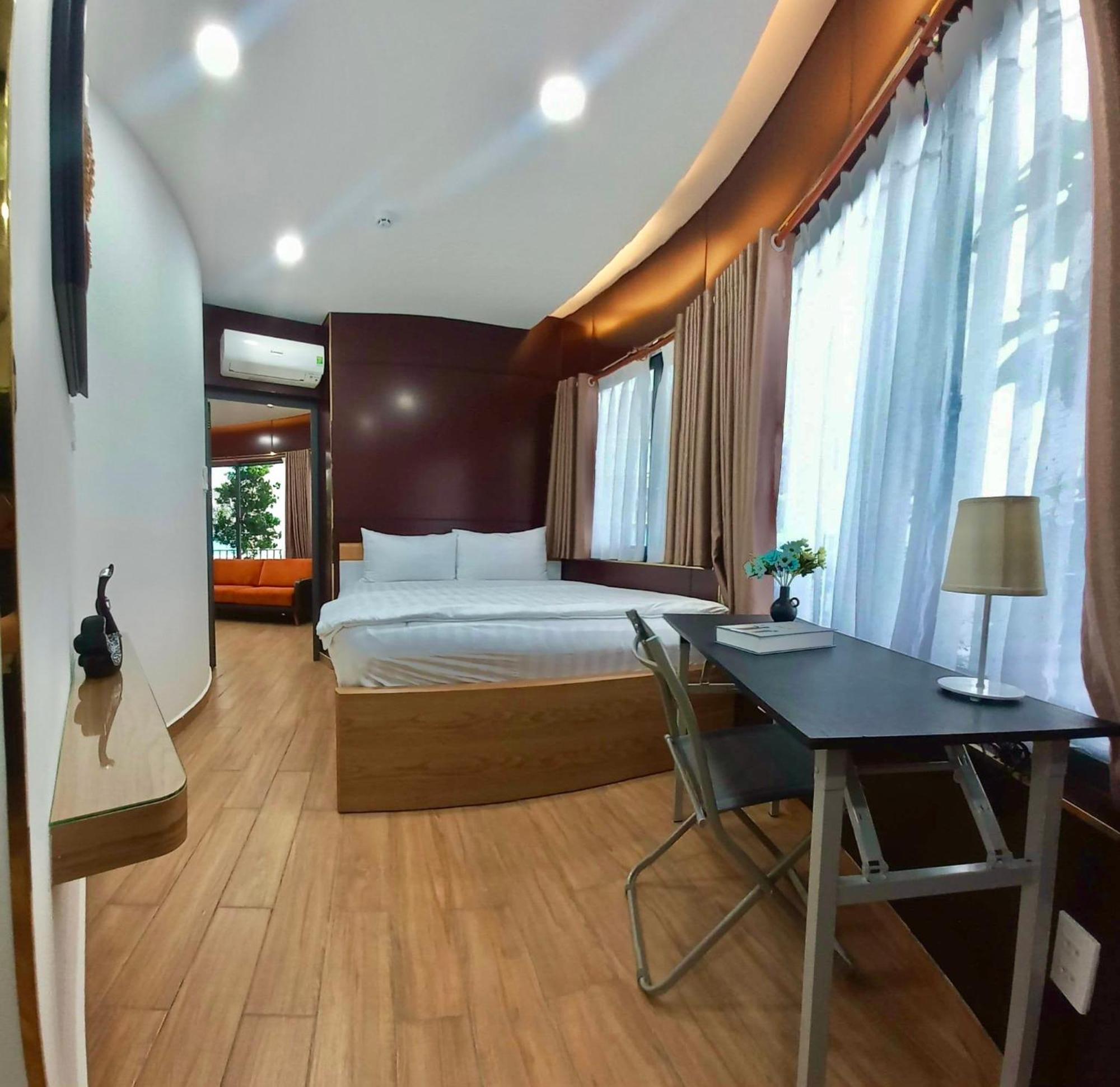 Căn hộ The Garden Bulding